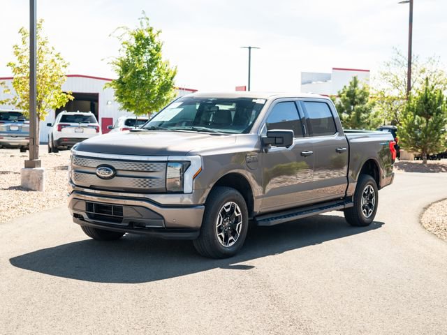 Certified 2023 Ford F150 Lightning XLT AWD/4WD image 13