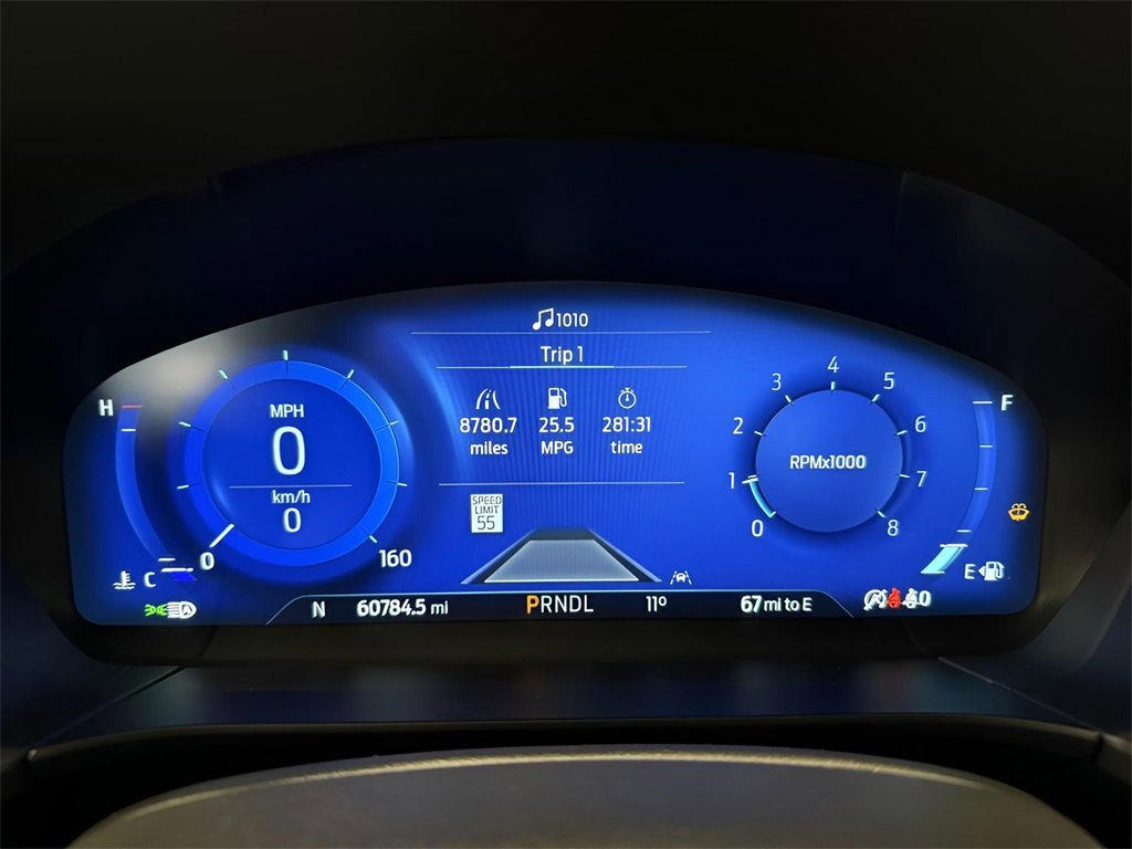 Certified 2021 Ford Escape Titanium image 23