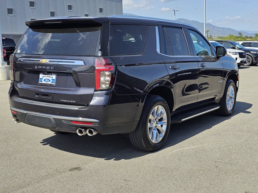 Used 2024 Chevrolet Tahoe Premier AWD/4WD image 8