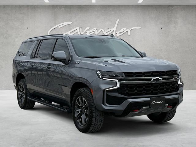 Used 2021 Chevrolet Suburban Z71 image 7