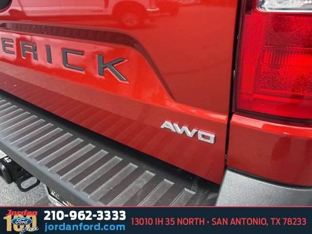 Certified 2023 Ford Maverick Lariat w/ Lariat Luxury Package AWD/4WD image 10
