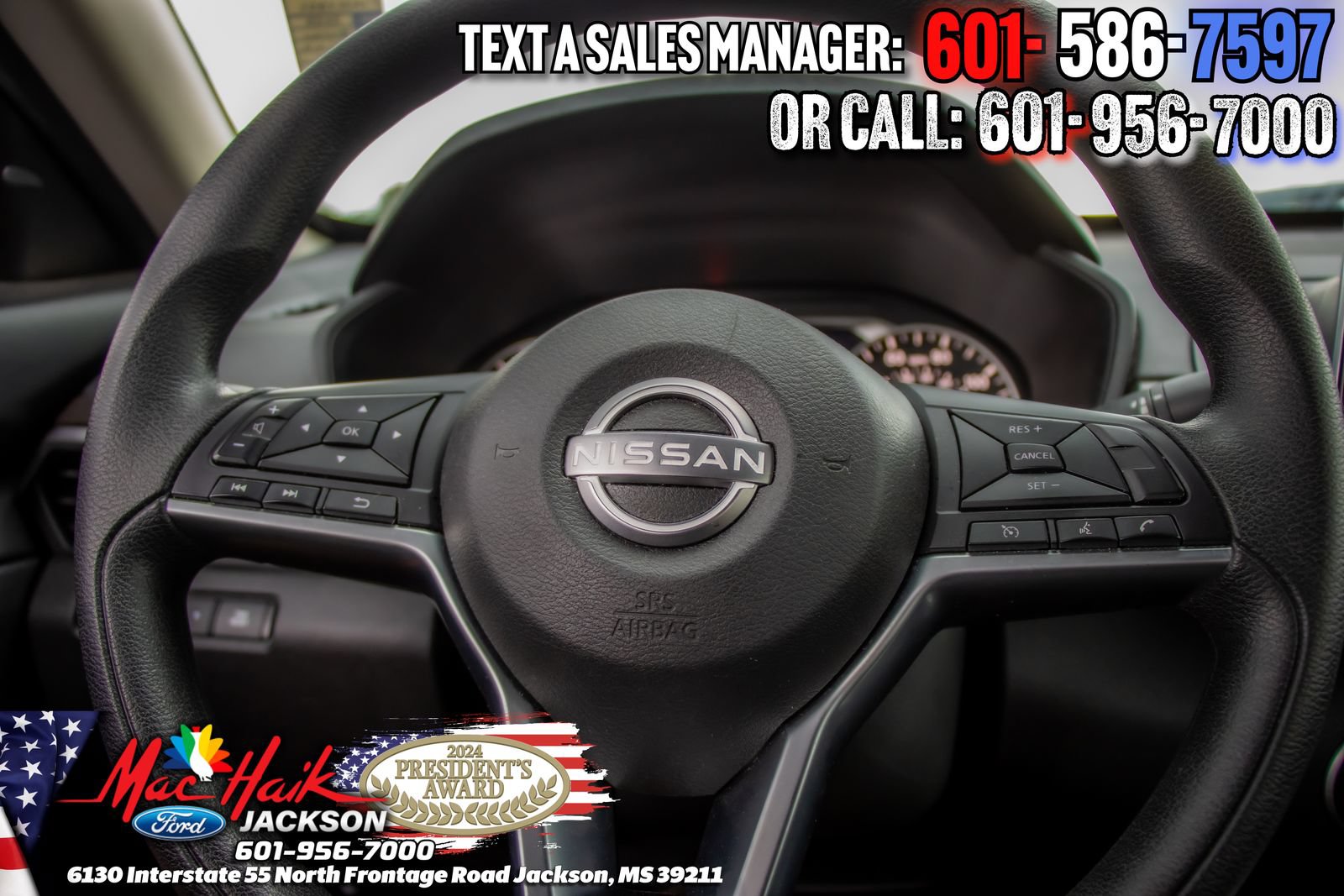 Used 2025 Nissan Altima 2.5 SV FWD image 9