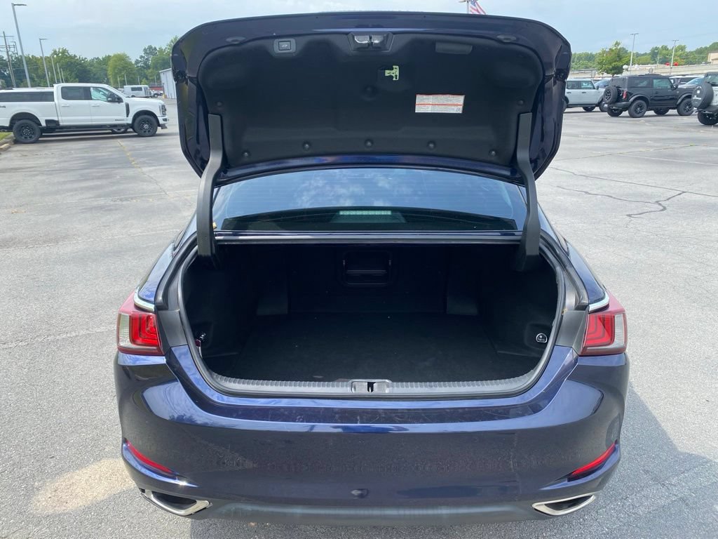 Used 2020 Lexus ES 350 w/ Premium Package FWD image 9