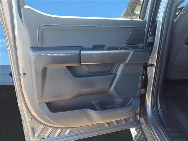 Certified 2023 Ford F150 XLT w/ Equipment Group 302A High image 15