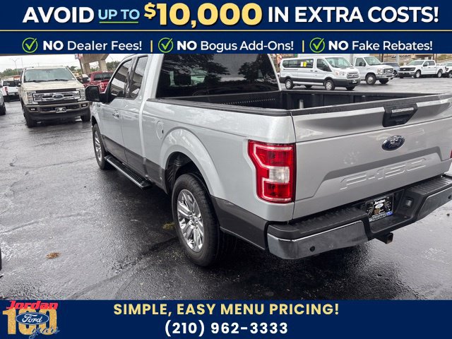 Certified 2018 Ford F150 XLT w/ Equipment Group 301A Mid RWD image 6