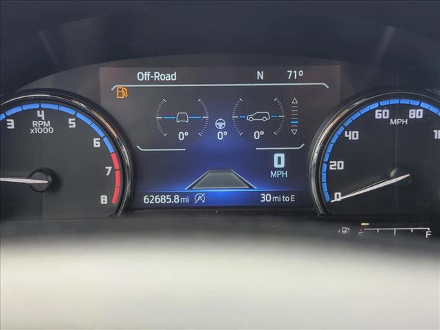 Certified 2021 Ford Bronco Sport Badlands w/ Badlands Package AWD/4WD image 12