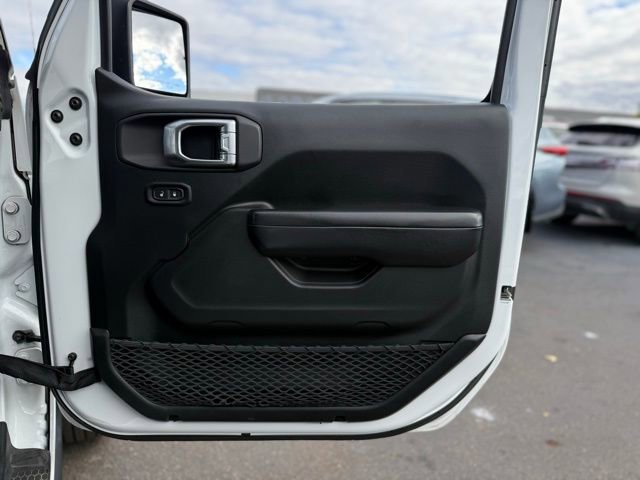 Used 2019 Jeep Wrangler Unlimited Sport S image 27