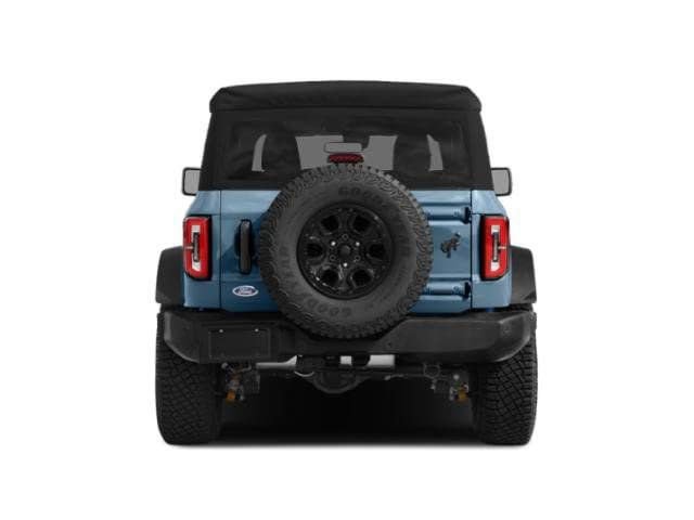 Certified 2023 Ford Bronco Wildtrak AWD/4WD image 10