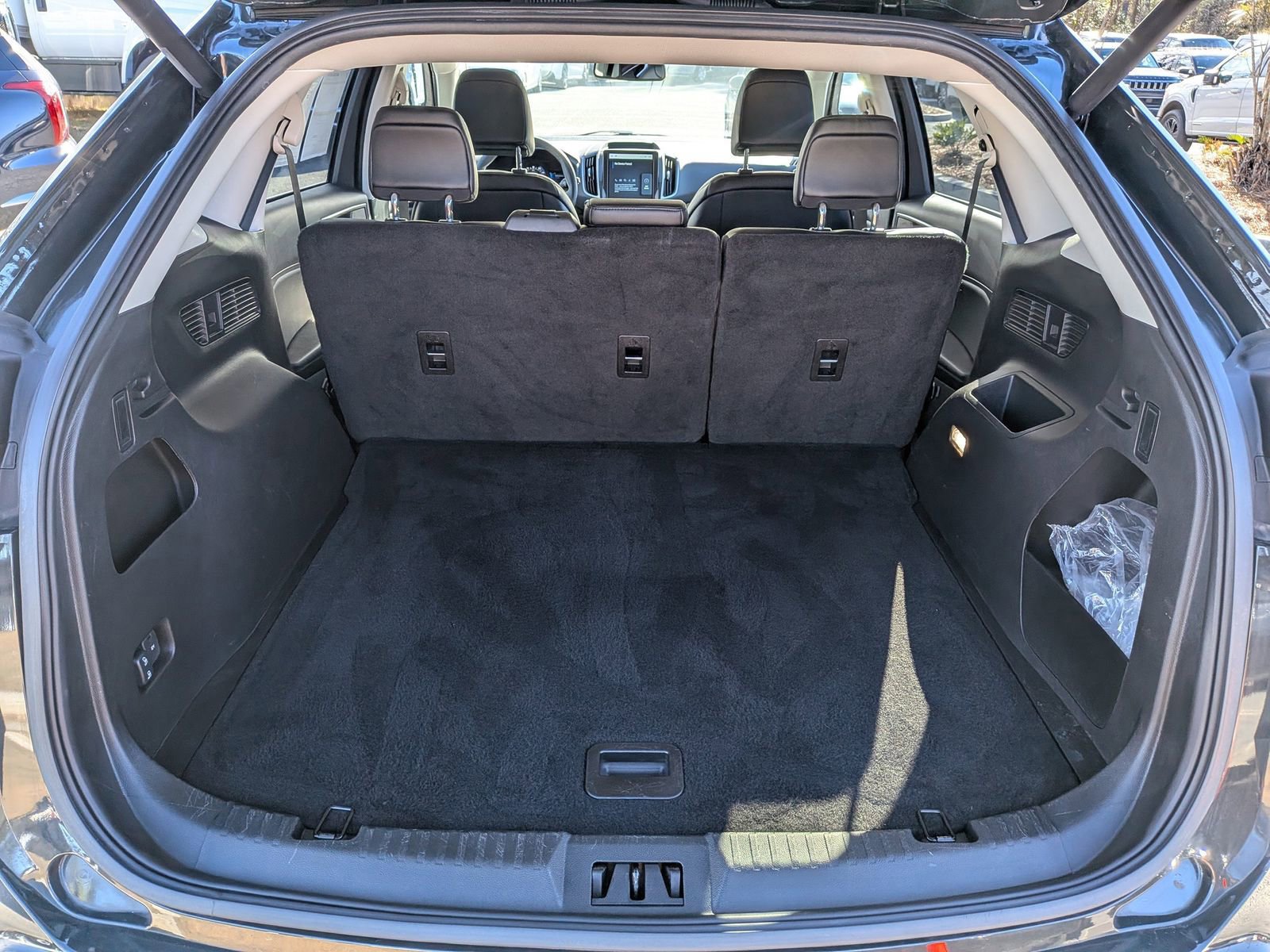 Certified 2024 Ford Edge SEL w/ Convenience Package image 15