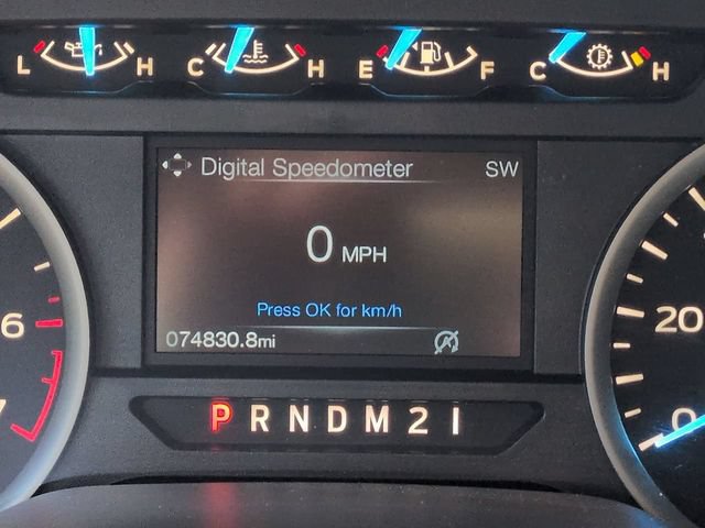 Certified 2017 Ford F150 XLT w/ Equipment Group 301A Mid RWD image 34