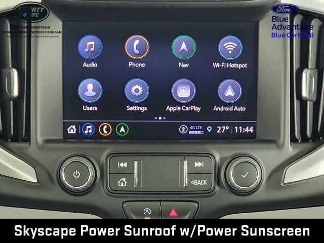 Used 2022 GMC Terrain SLT w/ Infotainment Package II AWD/4WD image 24