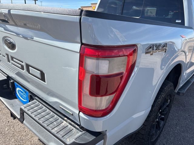 Certified 2023 Ford F150 Lariat w/ Equipment Group 502A High image 13