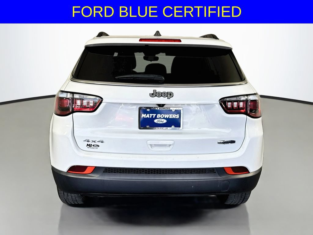 Used 2024 Jeep Compass Latitude AWD/4WD image 9
