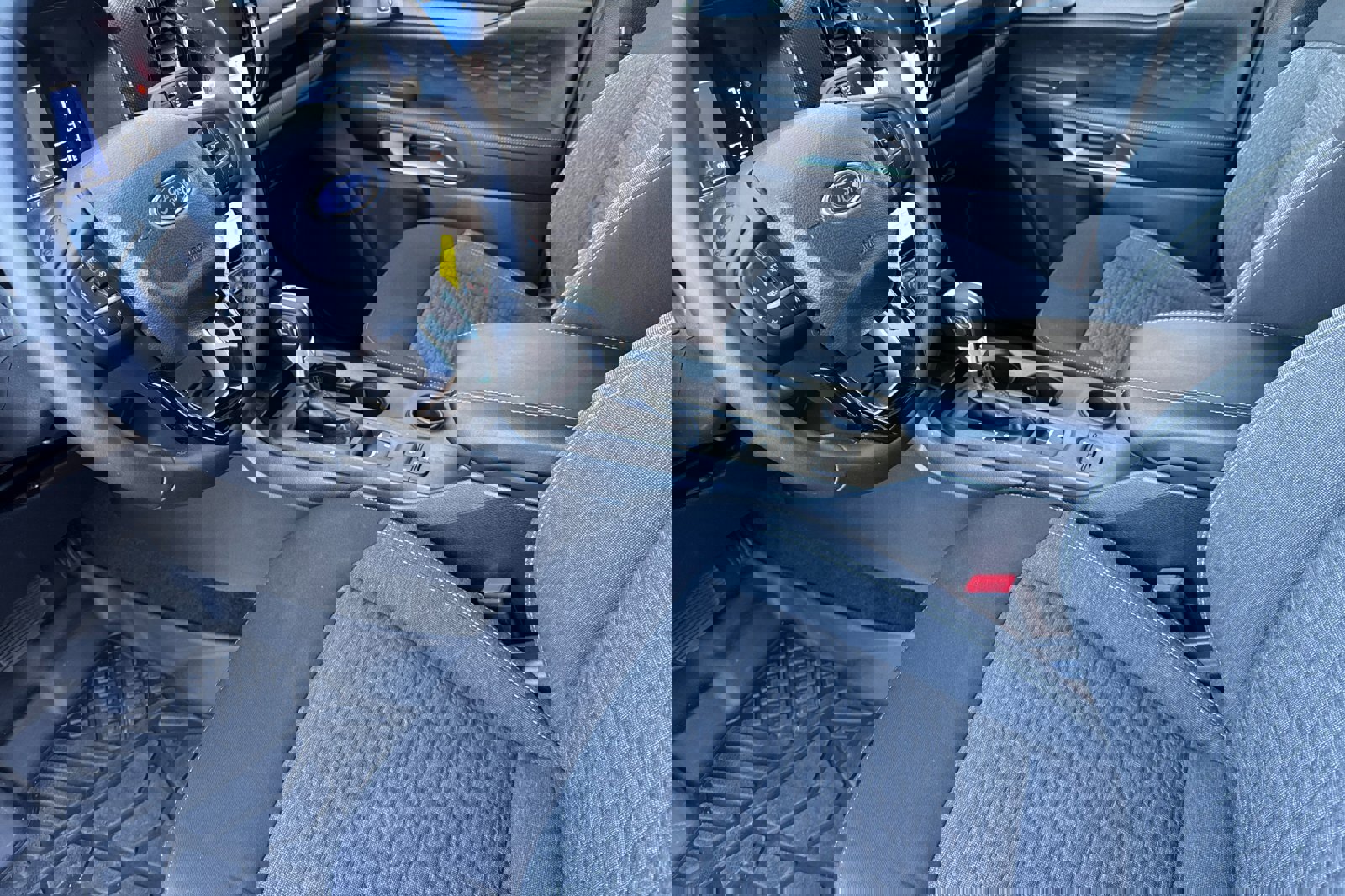 Certified 2024 Ford Ranger XLT w/ Equipment Group 301A High image 11