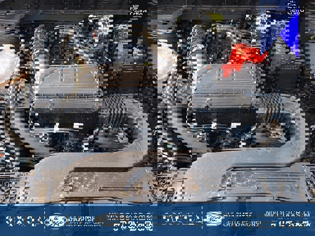 Certified 2024 Ford Escape ST-Line w/ Tech Pack #1 image 27