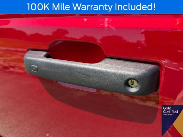 Certified 2025 Ford Bronco Big Bend AWD/4WD image 21