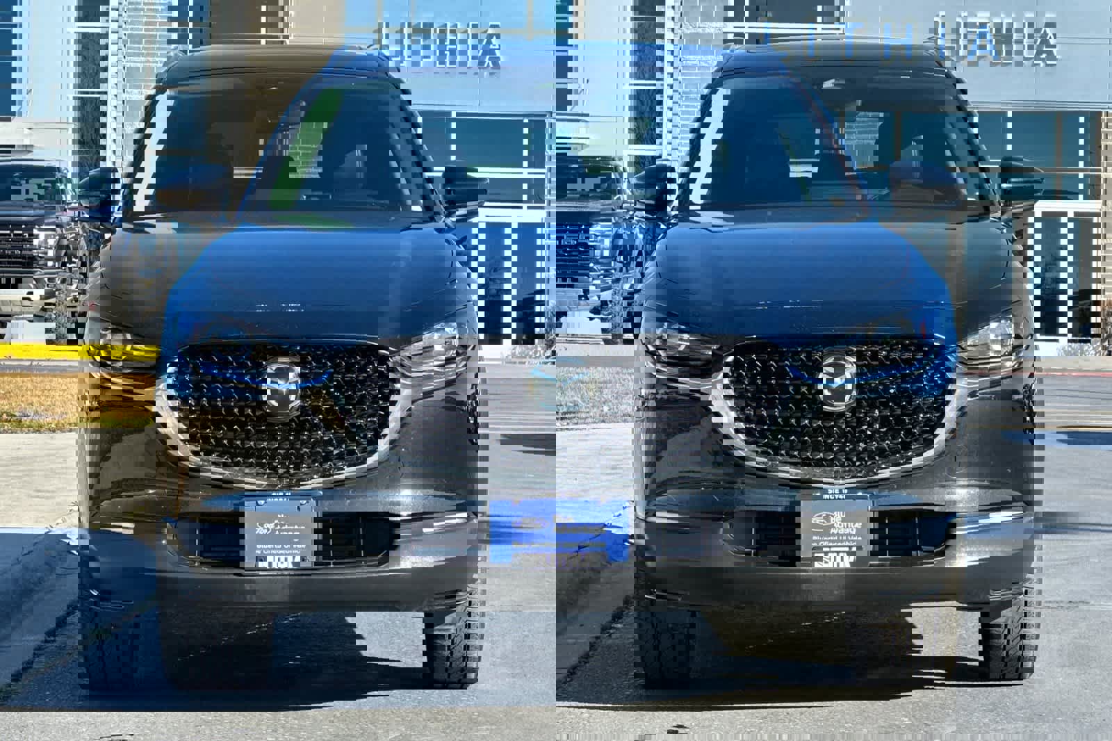 Used 2025 MAZDA CX-30 AWD 2.5 S w/ Preferred Package image 8