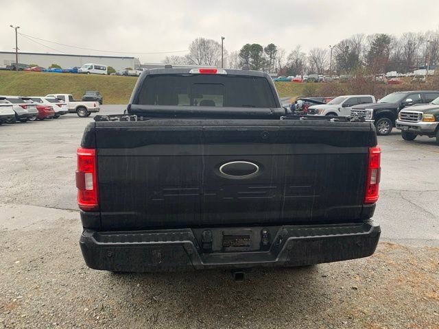 Certified 2023 Ford F150 XLT w/ Equipment Group 302A High image 22