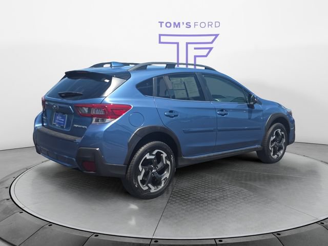 Used 2021 Subaru Crosstrek 2.5i Limited w/ Moonroof Package 1 AWD/4WD image 6
