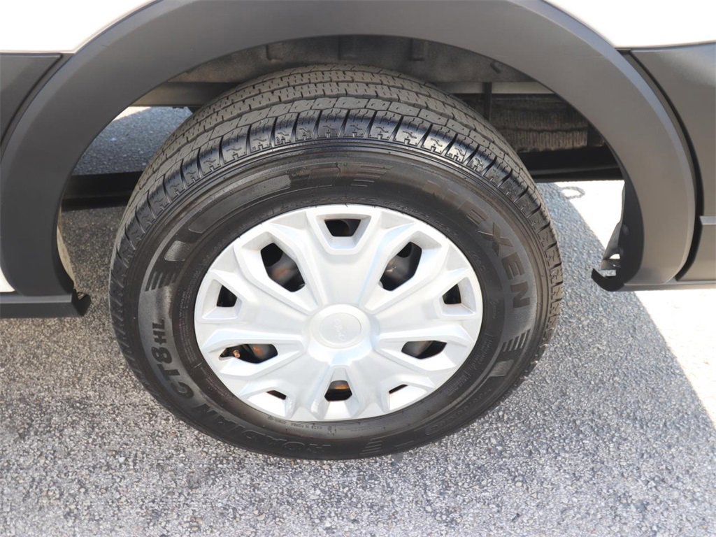 Certified 2022 Ford Transit 350 XLT image 23