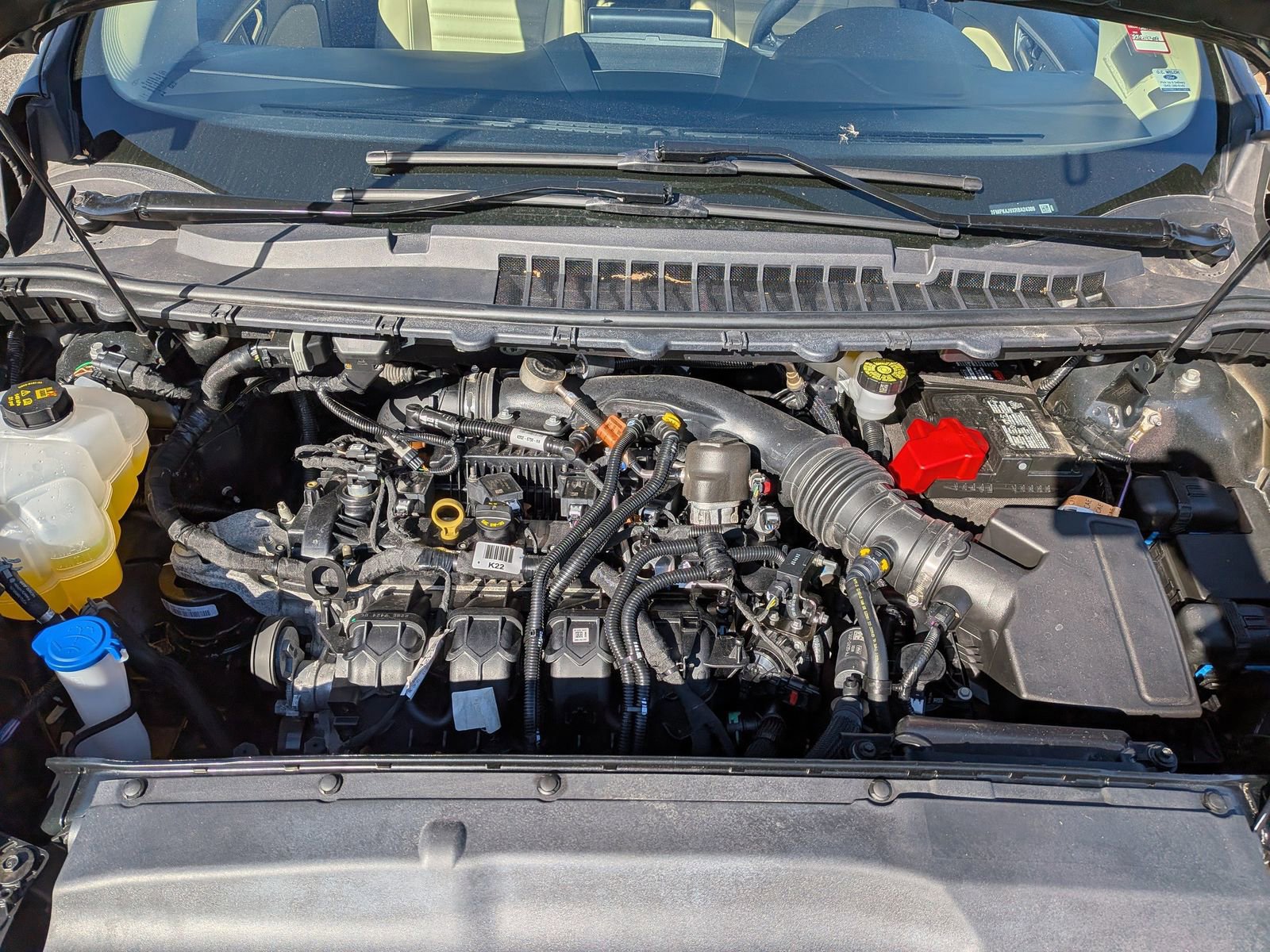 Certified 2024 Ford Edge SEL w/ Convenience Package image 11