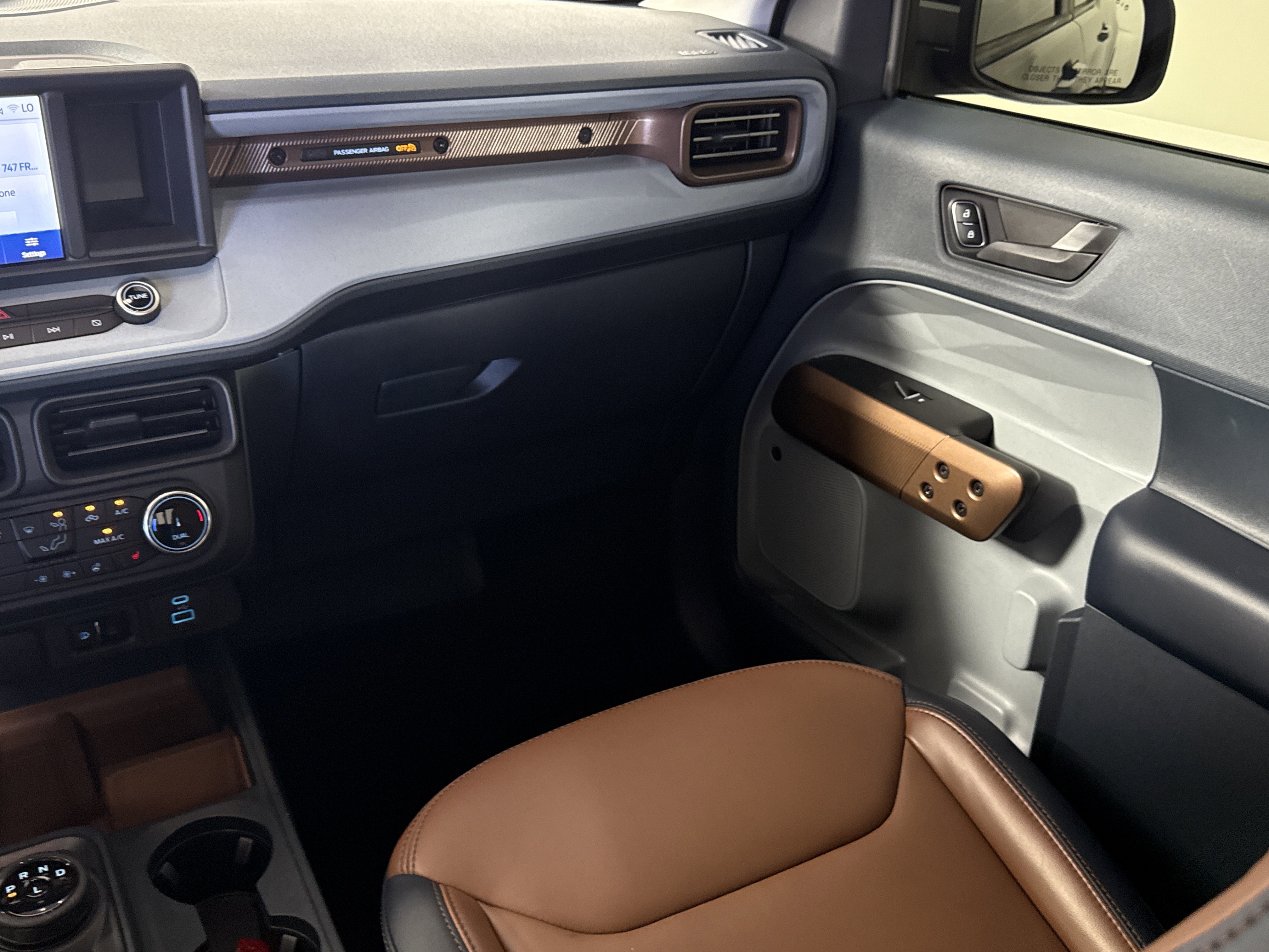 Certified 2023 Ford Maverick Lariat w/ Lariat Luxury Package image 14