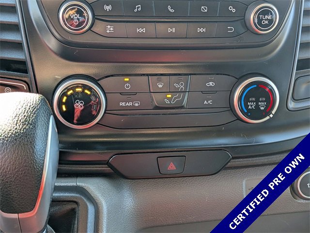 Certified 2023 Ford Transit 250 Low Roof w/ Exterior Upgrade Package image 22