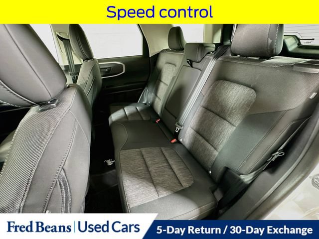 Certified 2024 Ford Bronco Sport Big Bend w/ Convenience Package AWD/4WD image 28
