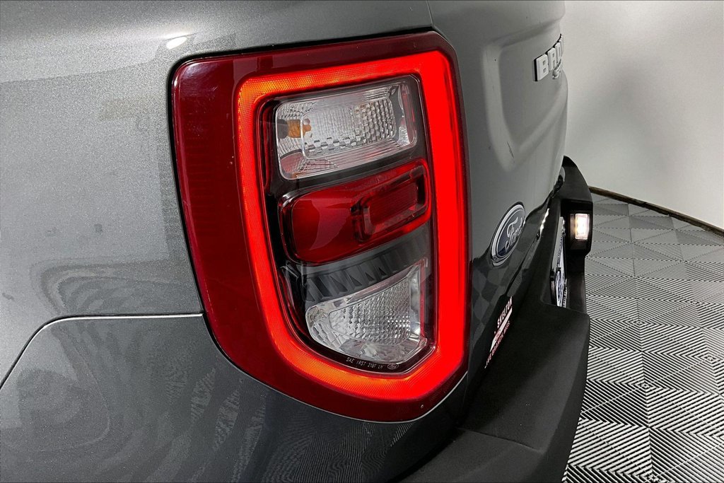 Certified 2024 Ford Bronco Sport Big Bend AWD/4WD image 29