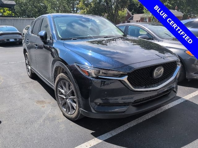 Used 2021 MAZDA CX-5 Grand Touring Reserve