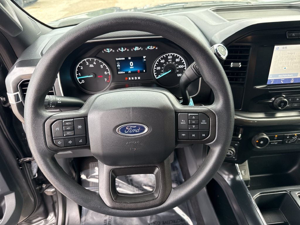 Certified 2023 Ford F150 XL w/ STX Appearance Package AWD/4WD image 15
