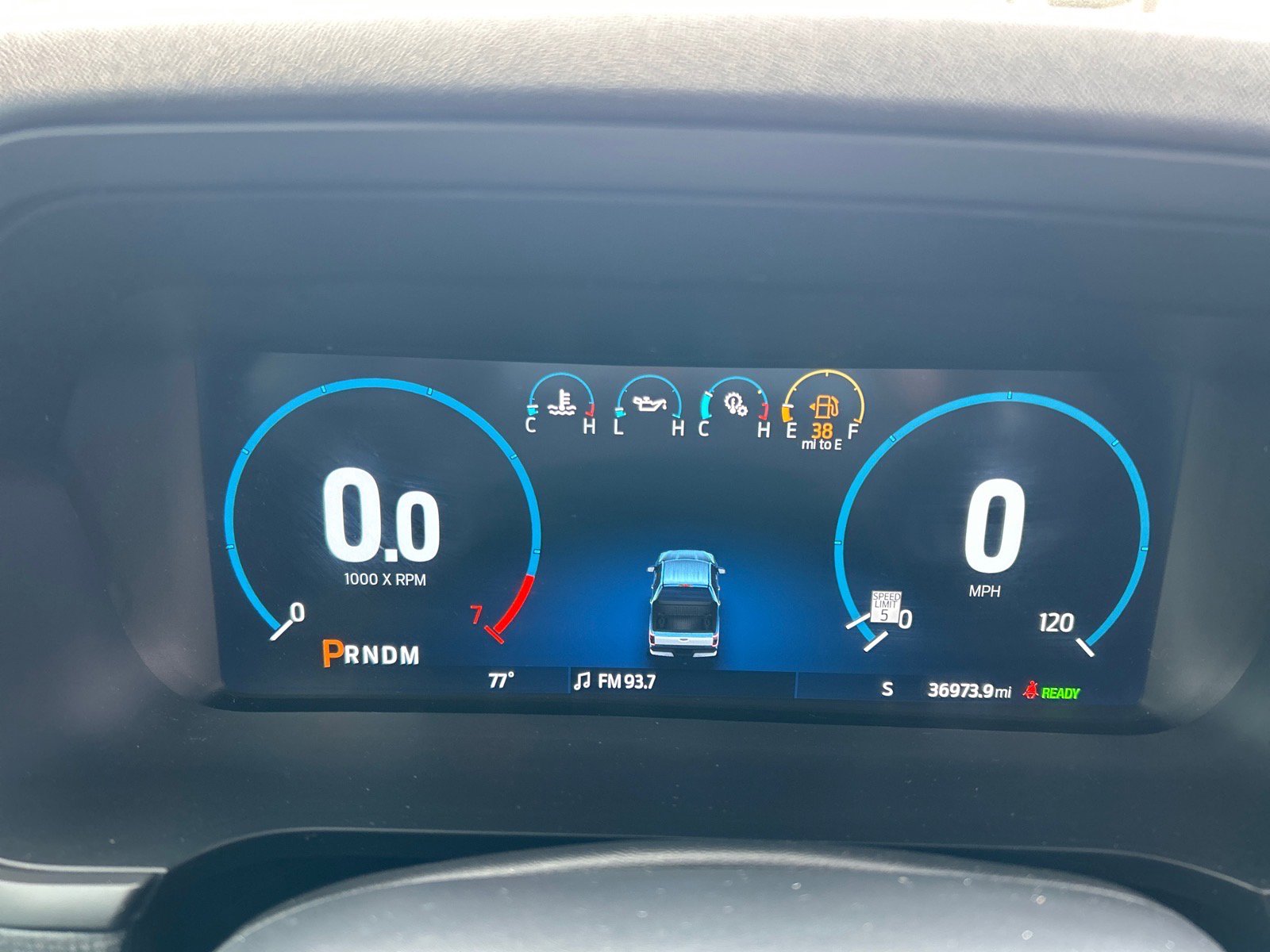 Certified 2022 Ford F150 Platinum w/ Equipment Group 701A High image 26