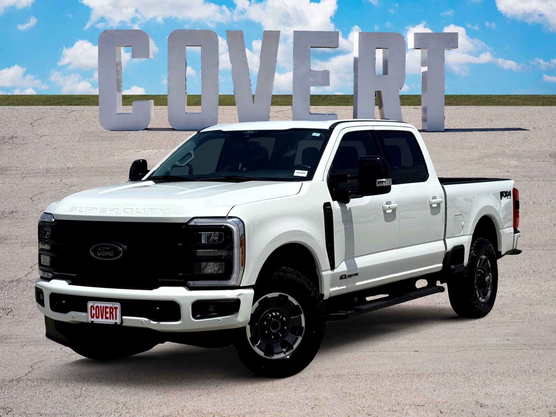 Certified 2024 Ford F250 Lariat w/ Lariat Ultimate Package