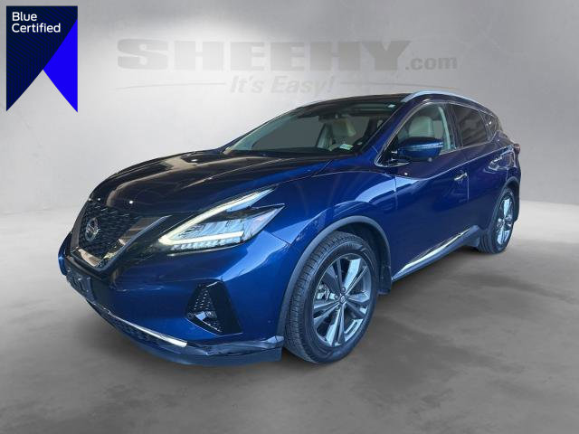 Used 2019 Nissan Murano Platinum