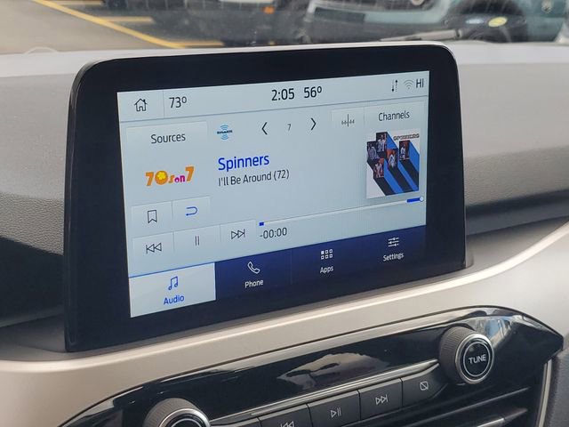 Certified 2022 Ford Escape SE w/ Convenience Package image 20