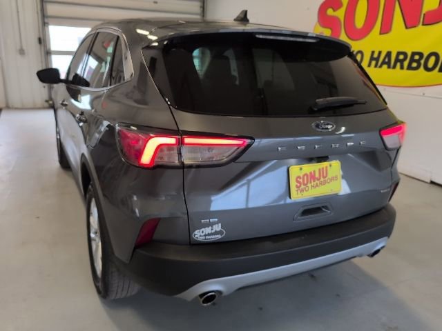 Certified 2021 Ford Escape SE image 4