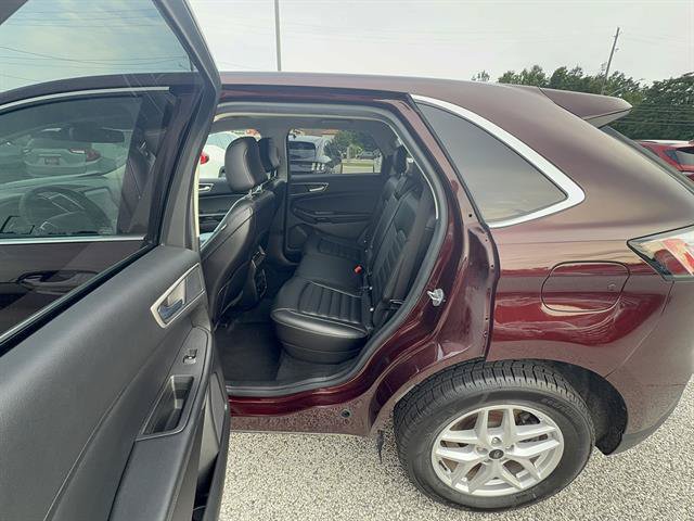 Certified 2023 Ford Edge SEL w/ Convenience Package AWD/4WD image 21