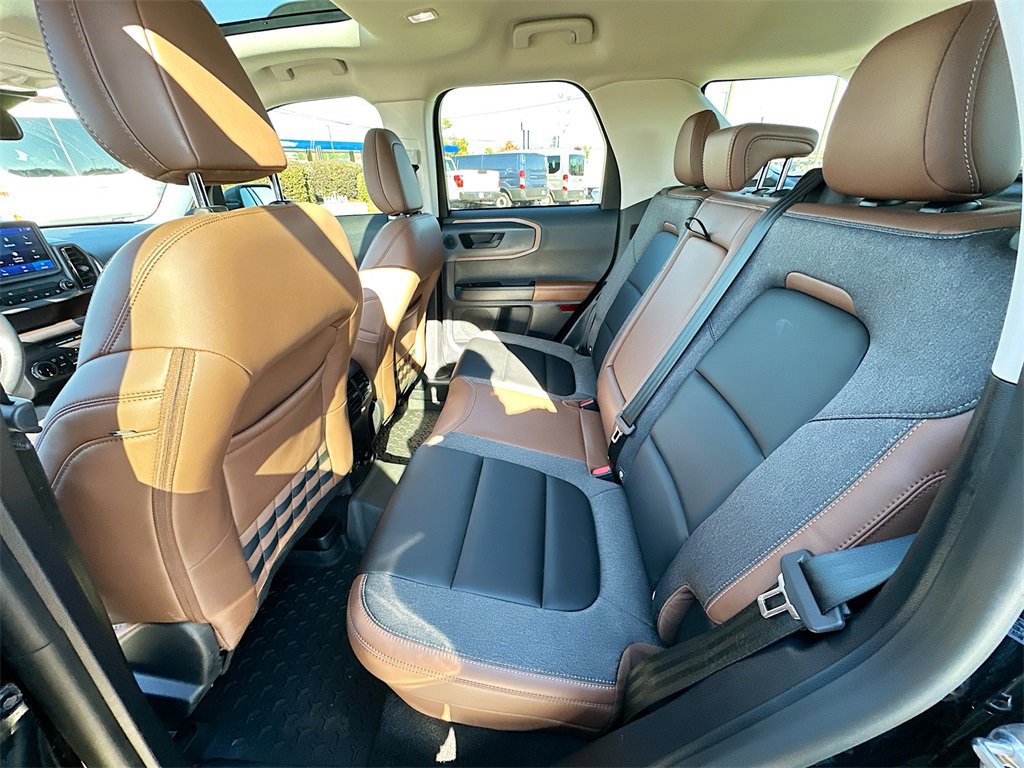 Certified 2024 Ford Bronco Sport Outer Banks w/ Tech Package image 8