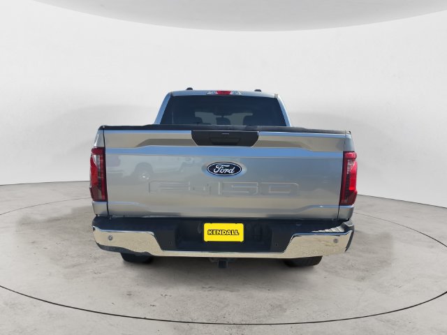 Certified 2025 Ford F150 XLT w/ Equipment Group 301A Standard AWD/4WD image 5