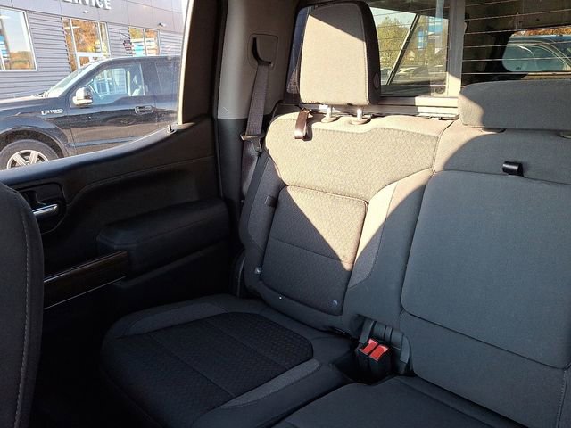 Used 2020 Chevrolet Silverado 1500 LT Trail Boss image 19