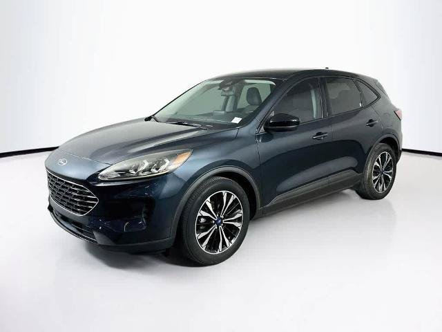 Certified 2022 Ford Escape SE w/ SE Sport Appearance Package