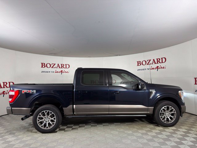 Certified 2022 Ford F150 King Ranch w/ Equipment Group 601A High AWD/4WD image 18