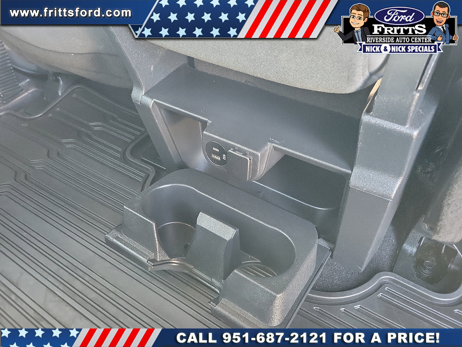 Certified 2023 Ford F150 XLT w/ Equipment Group 301A Mid AWD/4WD image 17