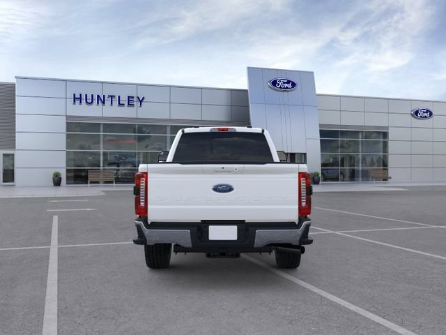 Certified 2026 Ford F350 Lariat w/ FX4 Off-Road Package AWD/4WD image 5