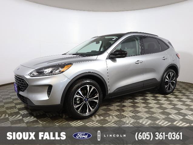 Certified 2022 Ford Escape SE w/ SE Sport Appearance Package