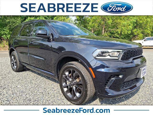 Used 2025 Dodge Durango GT w/ Blacktop Package