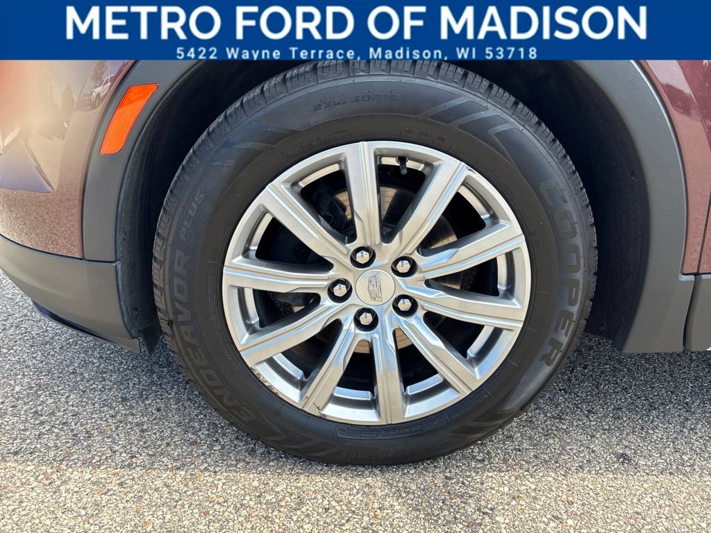 Used 2023 Cadillac XT4 Premium Luxury FWD image 49