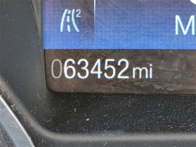 Certified 2017 Ford Focus SEL image 25