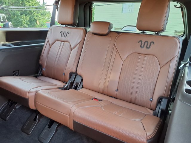 Certified 2024 Ford Expedition Max King Ranch AWD/4WD image 10