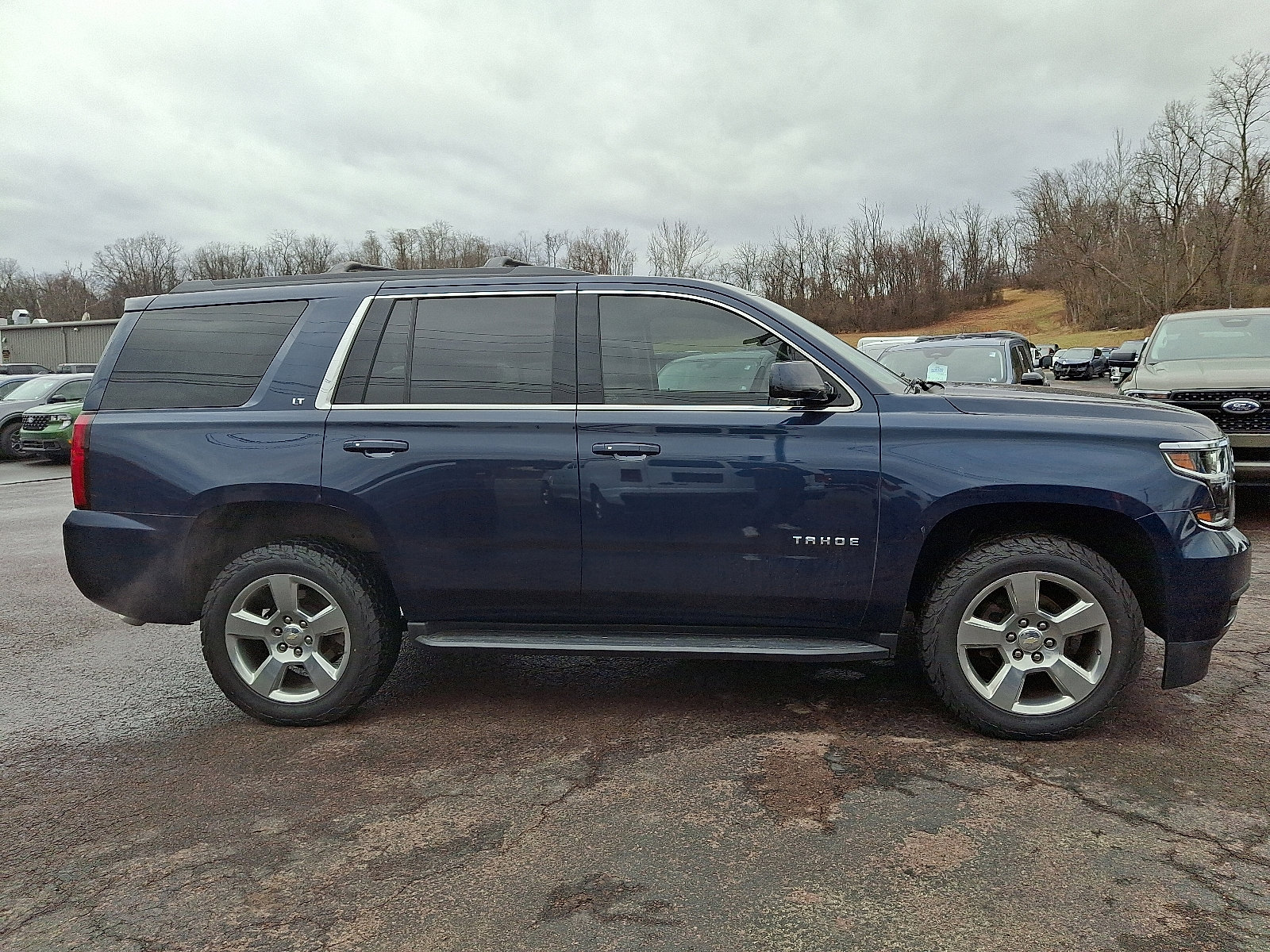 Used 2020 Chevrolet Tahoe LT image 12